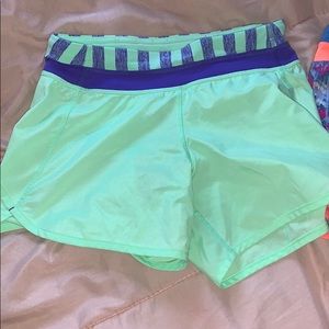Ivivva/lululemon shorts